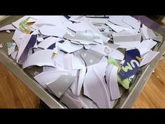 পোরসেলান পাউডার তৈরি